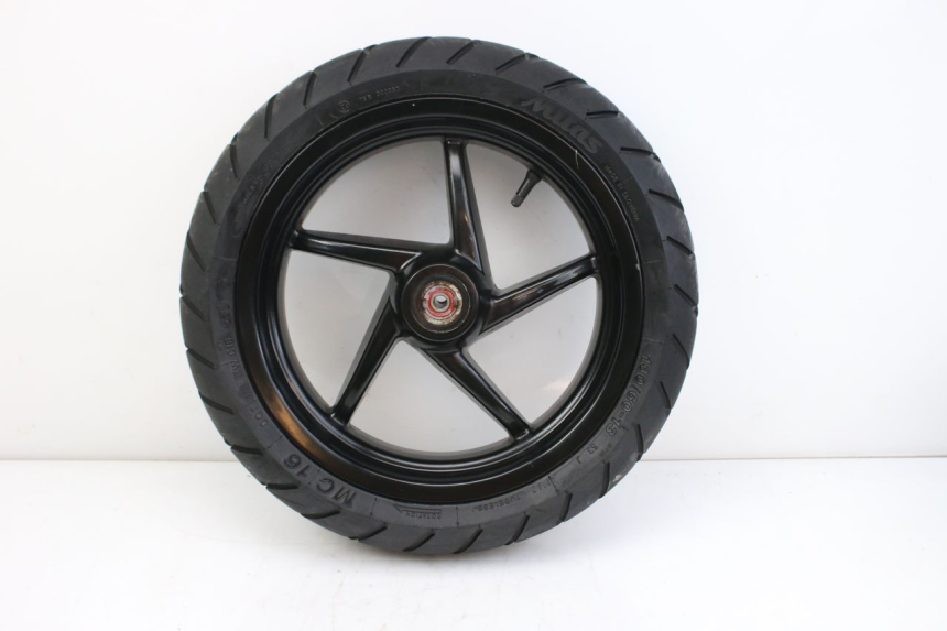 photo de OBRĘCZ PRZEDNIA APRILIA SR R 2T LC 50 (2018 - 2021) - Widok główny