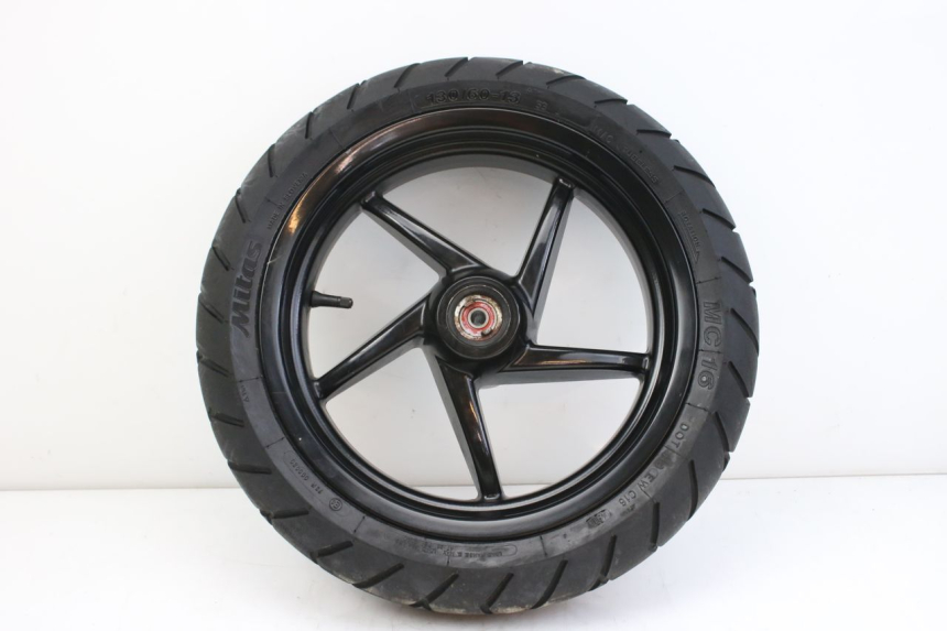 photo de OBRĘCZ PRZEDNIA APRILIA SR R 2T LC 50 (2018 - 2021) - Szczegół części