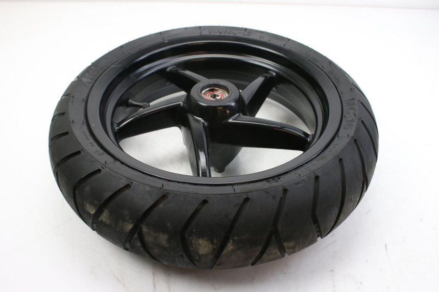 photo de OBRĘCZ PRZEDNIA APRILIA SR R 2T LC 50 (2018 - 2021) - Zbliżenie techniczne