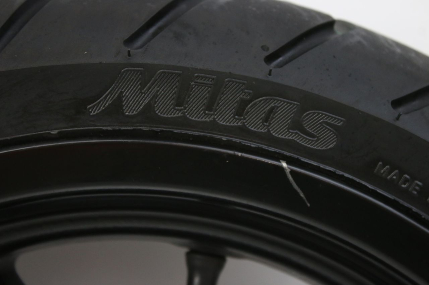 photo de OBRĘCZ PRZEDNIA APRILIA SR R 2T LC 50 (2018 - 2021) - Widok ogólny