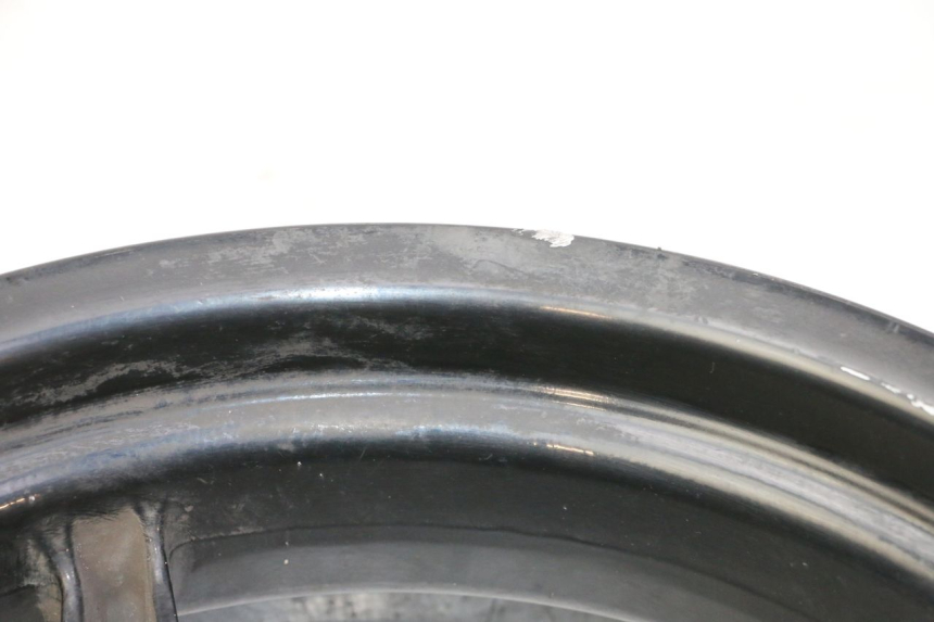 photo de OBRĘCZ PRZEDNIA APRILIA SR R 2T LC 50 (2018 - 2021) - Zoom stanu zużycia