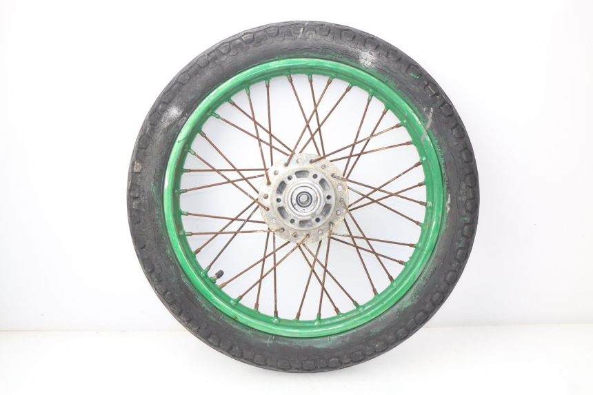 photo de OBRĘCZ PRZEDNIA YAMAHA SR 125 (1982 - 2003) - Stan powierzchni