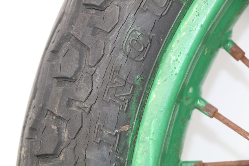 photo de OBRĘCZ PRZEDNIA YAMAHA SR 125 (1982 - 2003) - Oznaczenia i referencje