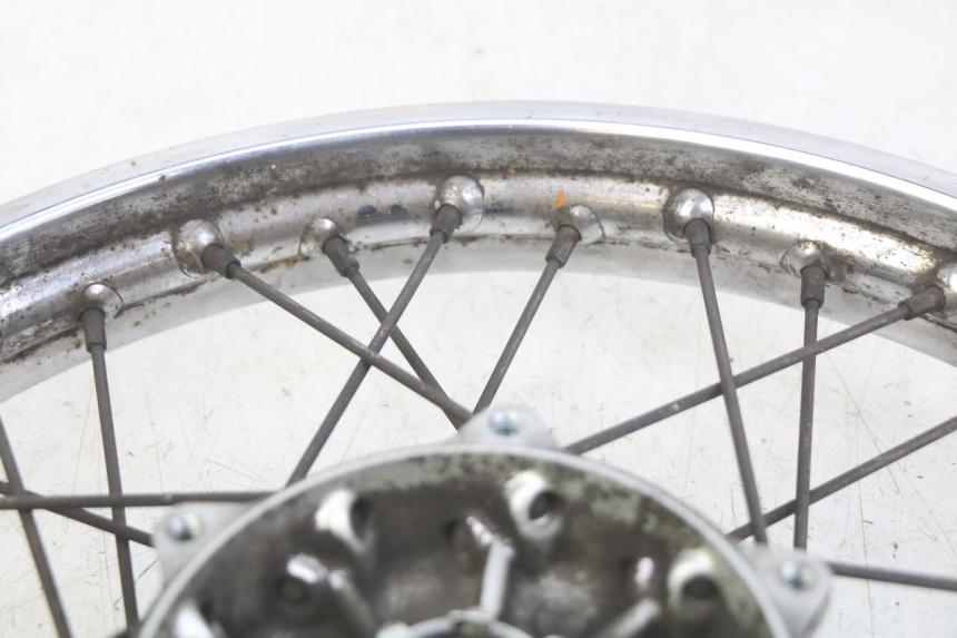 photo de OBRĘCZ PRZEDNIA YAMAHA SR 125 (1982 - 2003) - Widok produktu