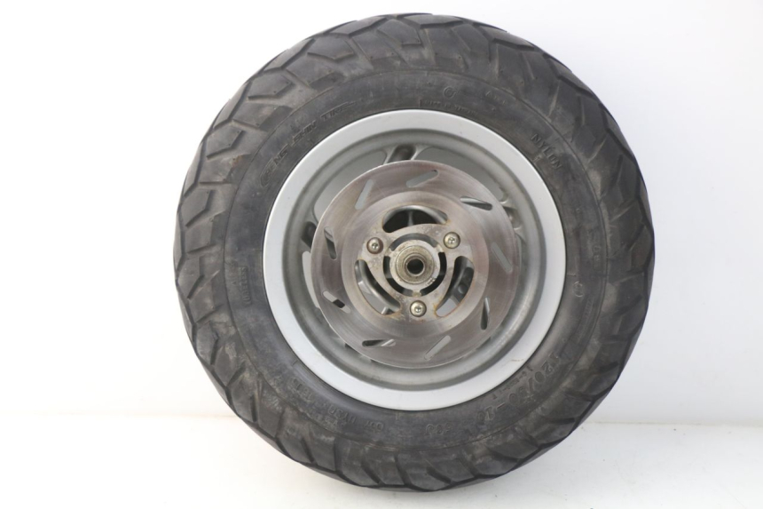 photo de OBRĘCZ PRZEDNIA GILERA STALKER 50 (2004 - 2014) - Widok główny