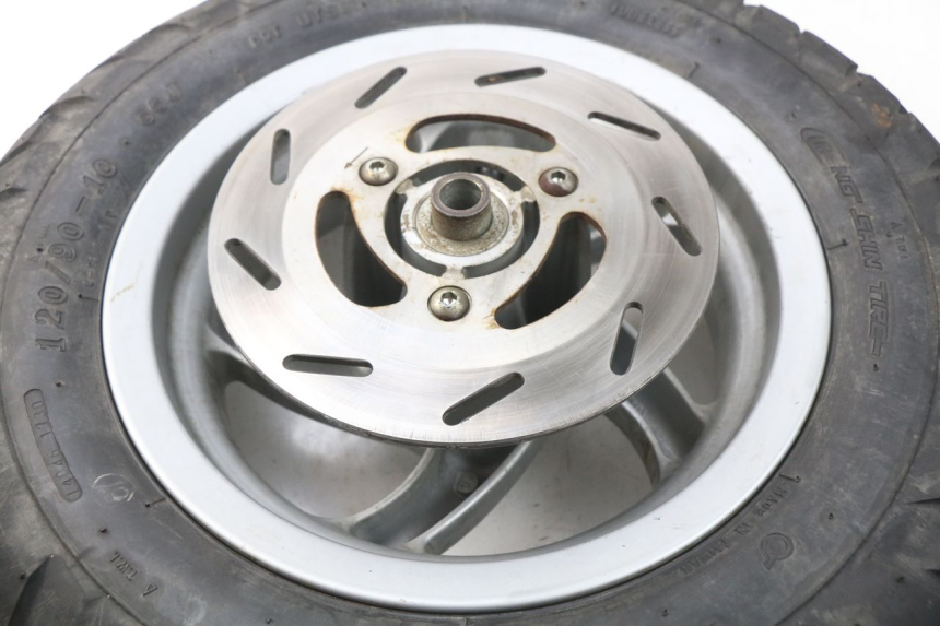 photo de OBRĘCZ PRZEDNIA GILERA STALKER 50 (2004 - 2014) - Zbliżenie techniczne