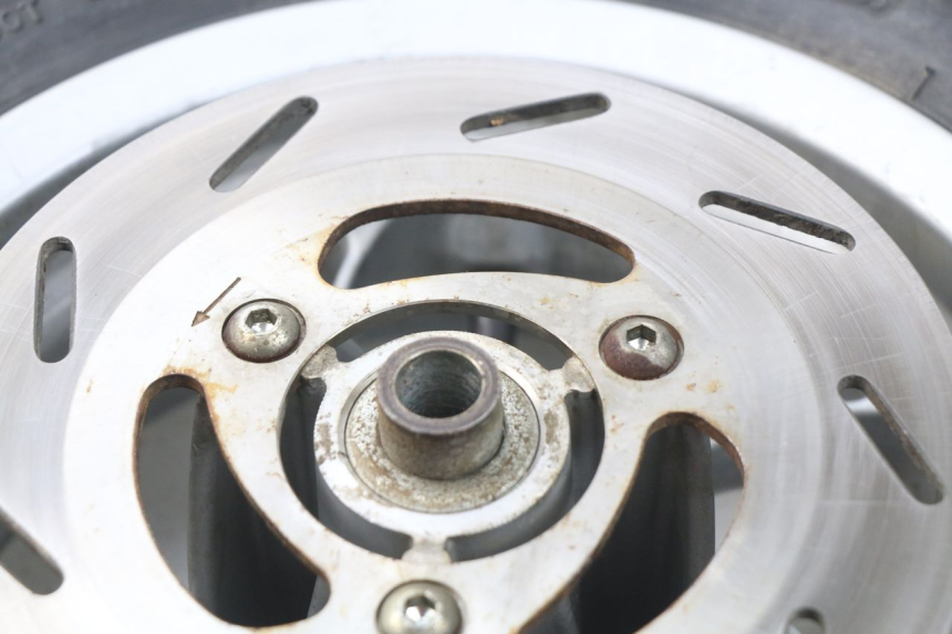 photo de OBRĘCZ PRZEDNIA GILERA STALKER 50 (2004 - 2014) - Widok ogólny