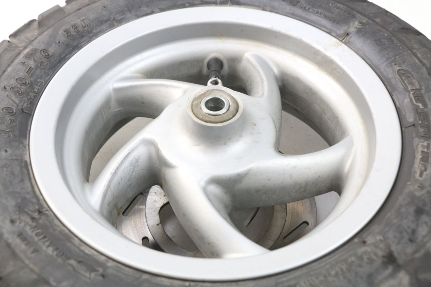 photo de OBRĘCZ PRZEDNIA GILERA STALKER 50 (2004 - 2014) - Punkty mocowania