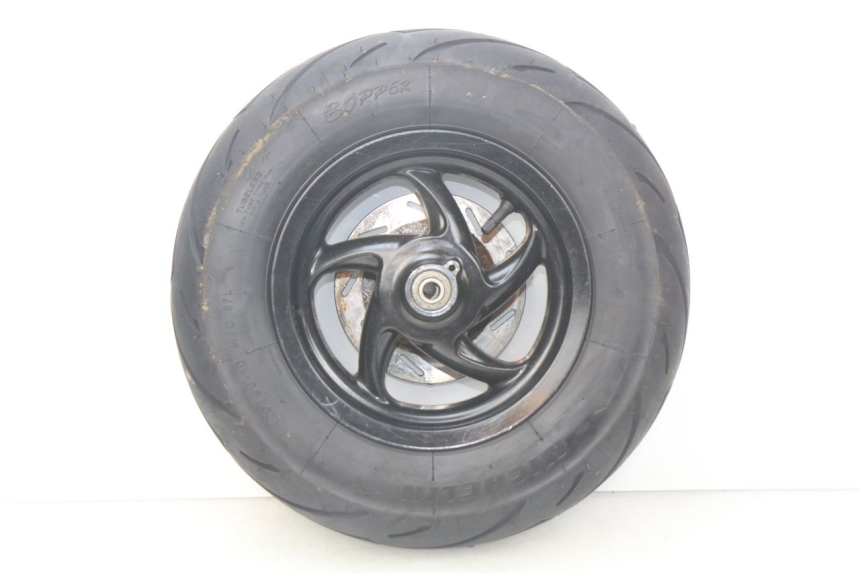 photo de OBRĘCZ PRZEDNIA GILERA STALKER 50 (2004 - 2014) - Szczegóły charakterystyczne