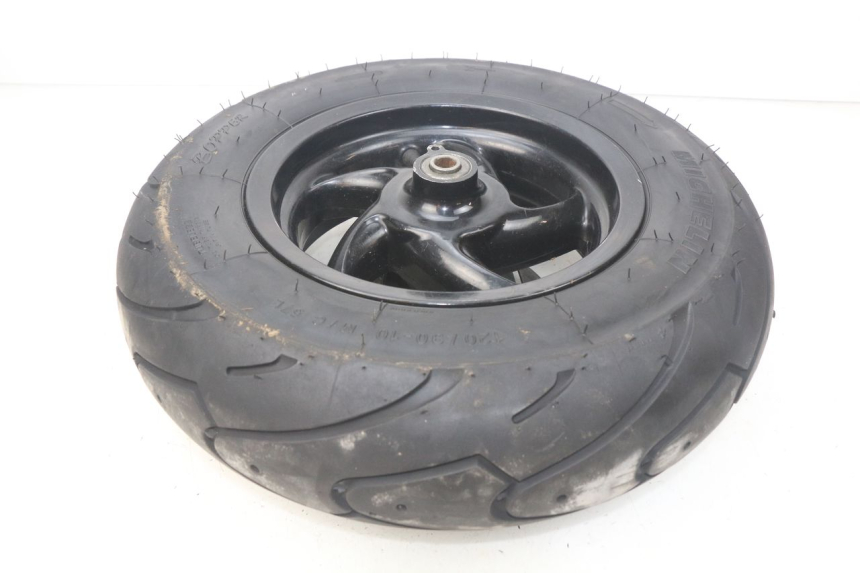 photo de OBRĘCZ PRZEDNIA GILERA STALKER 50 (2004 - 2014) - Widok ogólny