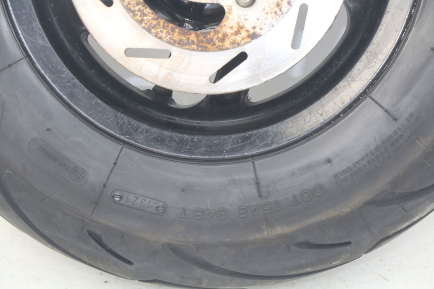 photo de OBRĘCZ PRZEDNIA GILERA STALKER 50 (2004 - 2014) - Punkty mocowania