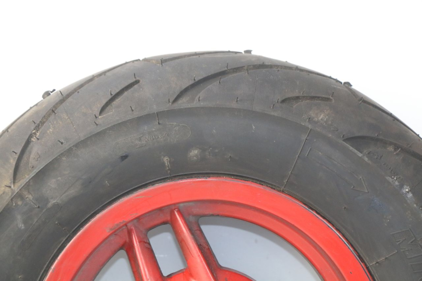 photo de OBRĘCZ PRZEDNIA PEUGEOT STREETZONE 2T 50 (2014 - 2019) - Szczegóły charakterystyczne