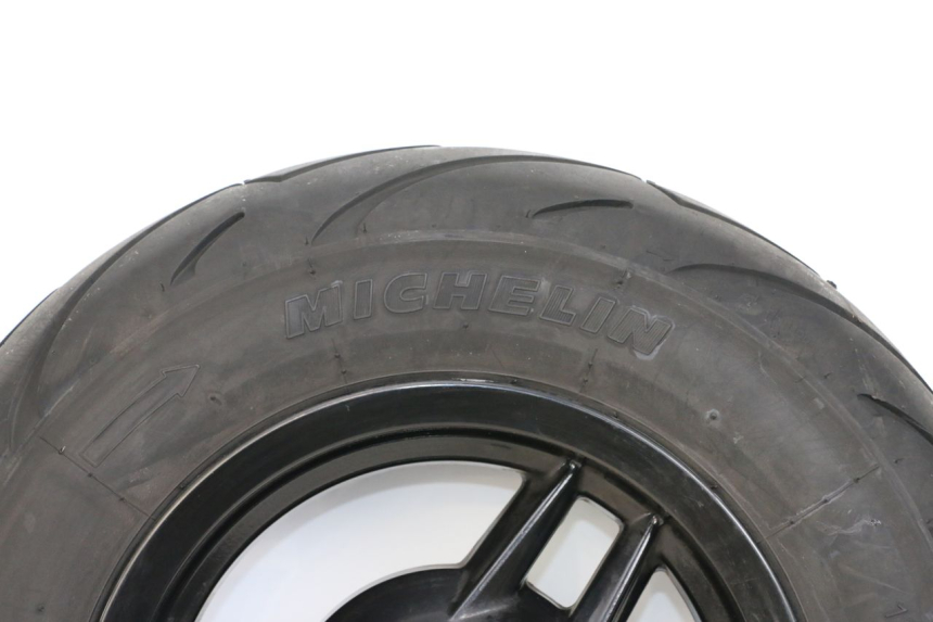 photo de OBRĘCZ PRZEDNIA PEUGEOT STREETZONE 2T 50 (2014 - 2019) - Stan powierzchni