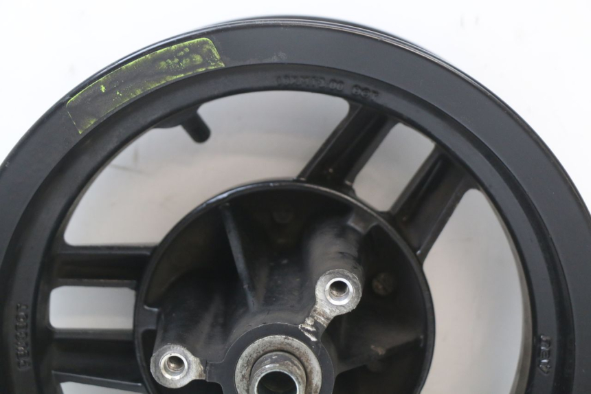 photo de OBRĘCZ PRZEDNIA PEUGEOT STREETZONE I 2T 50 (2018 - 2020) - Część sprawdzona