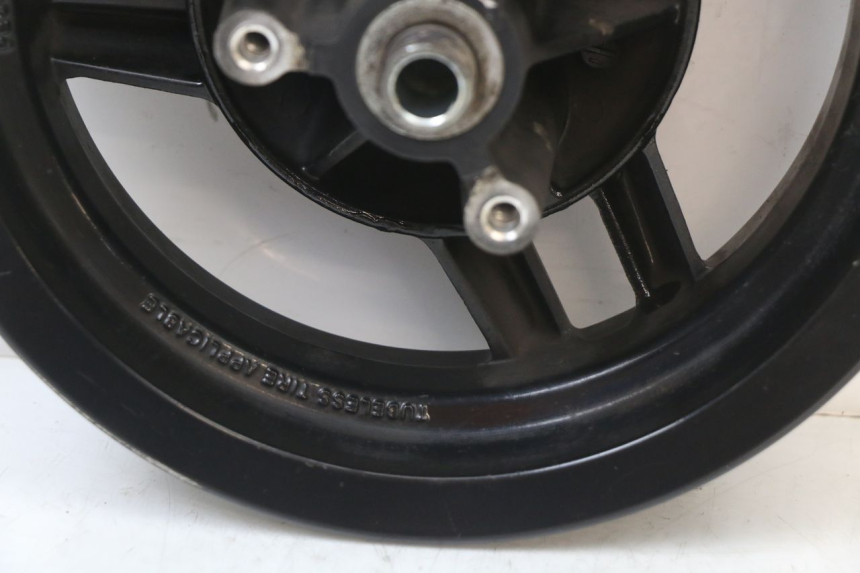 photo de OBRĘCZ PRZEDNIA PEUGEOT STREETZONE I 2T 50 (2018 - 2020) - Oznaczenia i referencje