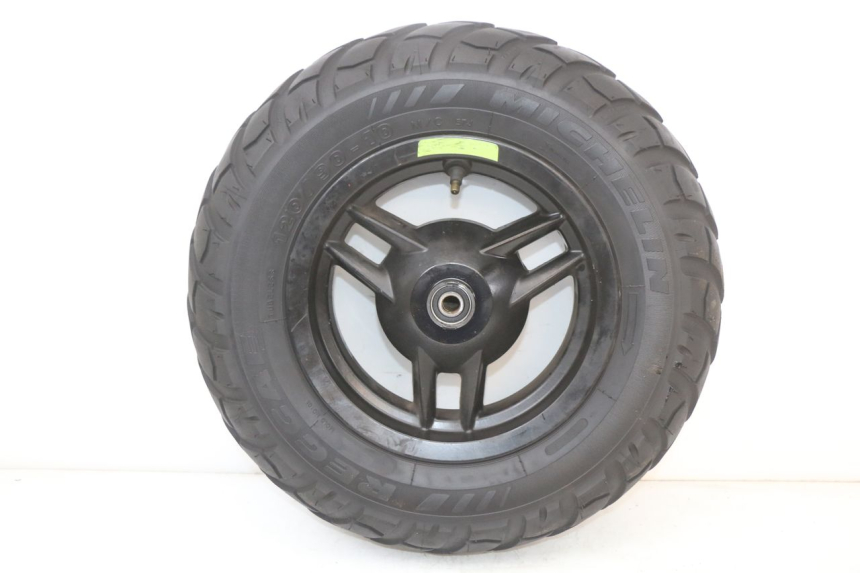 photo de OBRĘCZ PRZEDNIA PEUGEOT STREETZONE I 2T 50 (2018 - 2020) - Widok główny