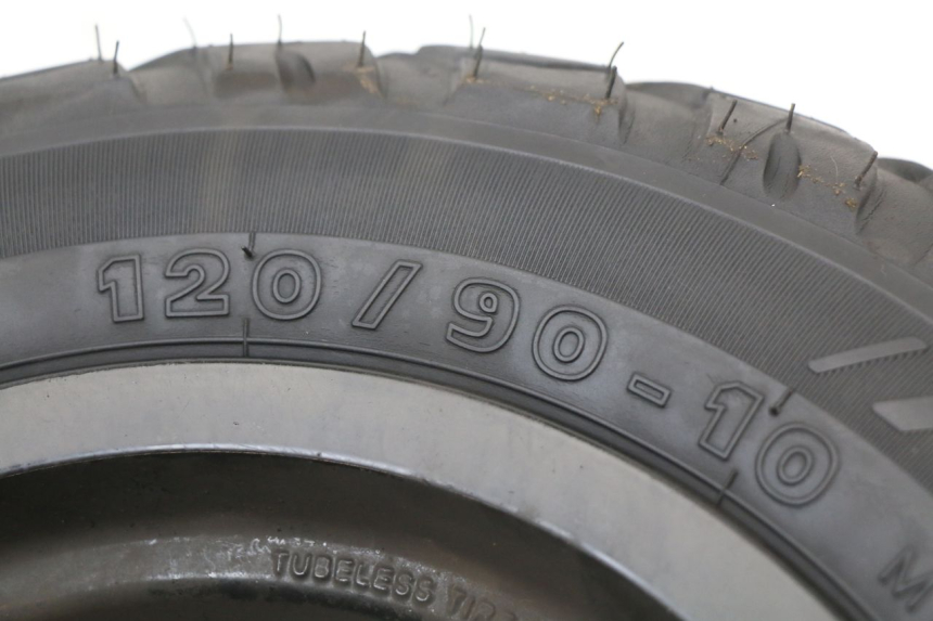 photo de OBRĘCZ PRZEDNIA PEUGEOT STREETZONE I 2T 50 (2018 - 2020) - Widok produktu