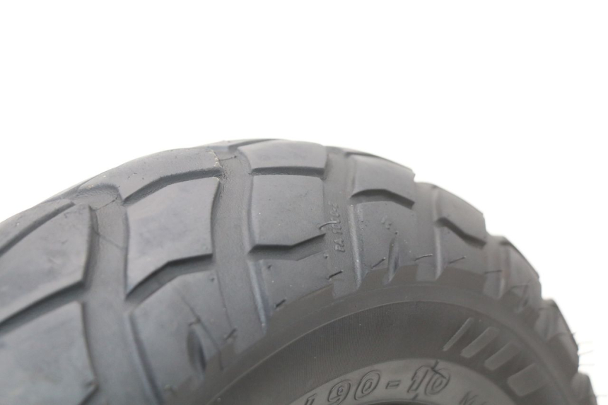 photo de OBRĘCZ PRZEDNIA PEUGEOT STREETZONE I 2T 50 (2018 - 2020) - Szczegóły charakterystyczne