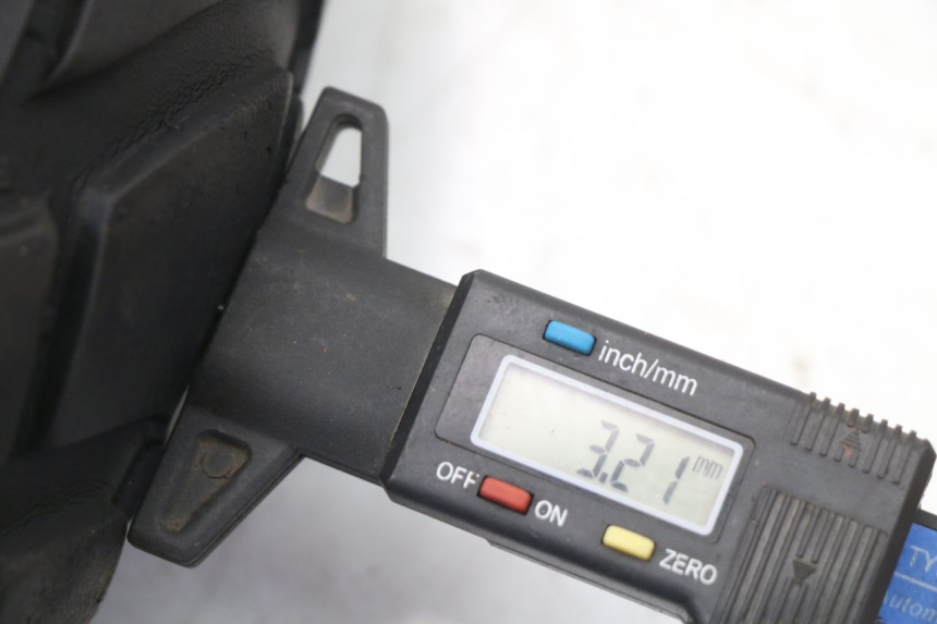 photo de OBRĘCZ PRZEDNIA PEUGEOT STREETZONE I 2T 50 (2018 - 2020) - Zbliżenie komponentów