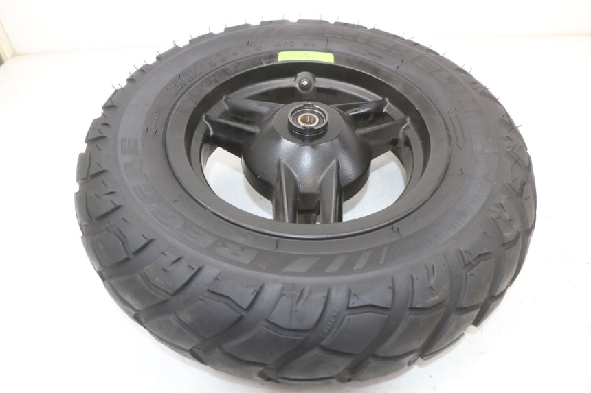 photo de OBRĘCZ PRZEDNIA PEUGEOT STREETZONE I 2T 50 (2018 - 2020) - Zbliżenie techniczne