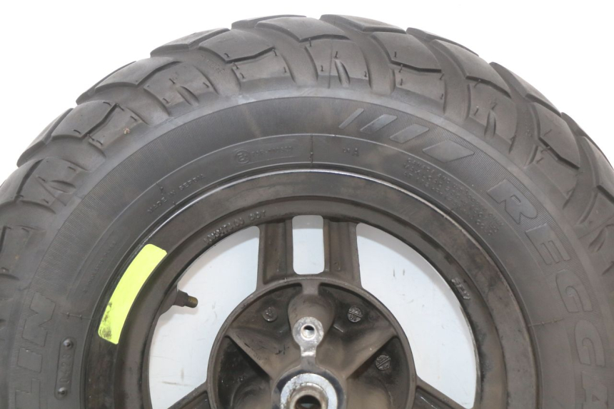 photo de OBRĘCZ PRZEDNIA PEUGEOT STREETZONE I 2T 50 (2018 - 2020) - Punkty mocowania