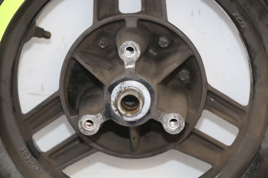 photo de OBRĘCZ PRZEDNIA PEUGEOT STREETZONE I 2T 50 (2018 - 2020) - Część sprawdzona