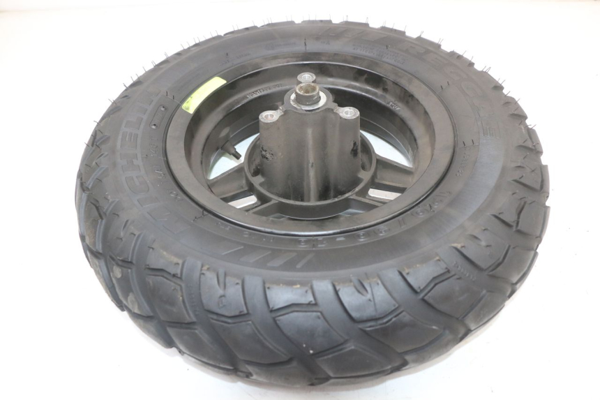 photo de OBRĘCZ PRZEDNIA PEUGEOT STREETZONE I 2T 50 (2018 - 2020) - Oznaczenia i referencje