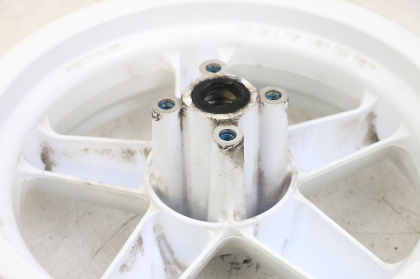 photo de OBRĘCZ PRZEDNIA MBK STUNT NAKED 50 (2004 - 2018) - Zbliżenie komponentów