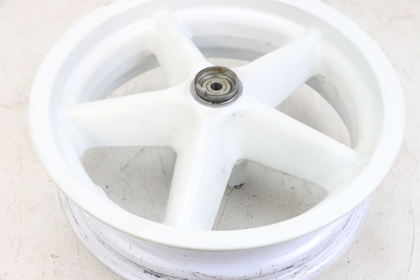 photo de OBRĘCZ PRZEDNIA MBK STUNT NAKED 50 (2004 - 2018) - Widok z bliska