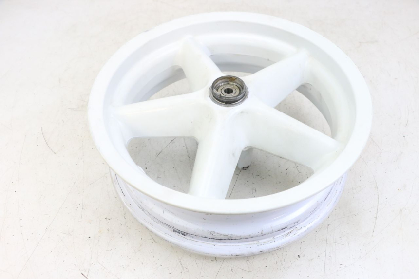 photo de OBRĘCZ PRZEDNIA MBK STUNT NAKED 50 (2004 - 2018) - Kontrola wizualna