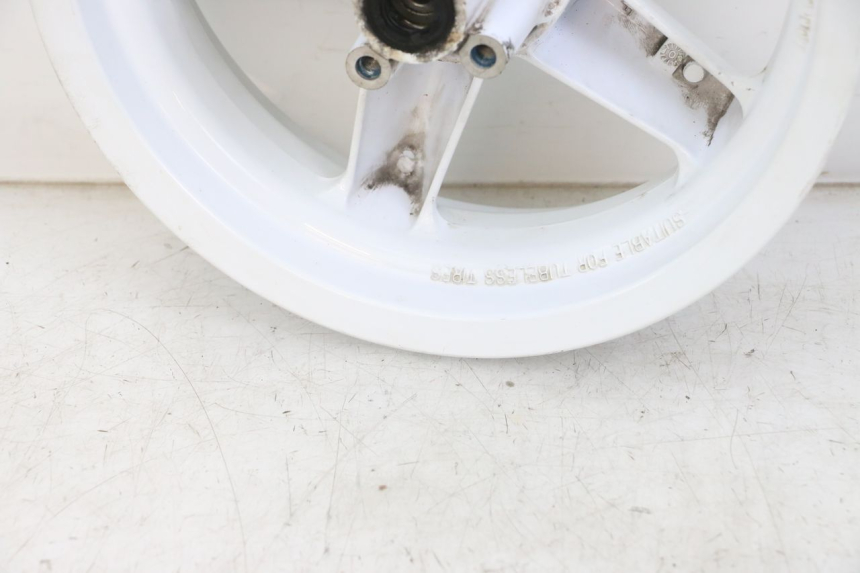 photo de OBRĘCZ PRZEDNIA MBK STUNT NAKED 50 (2004 - 2018) - Inny kąt widzenia