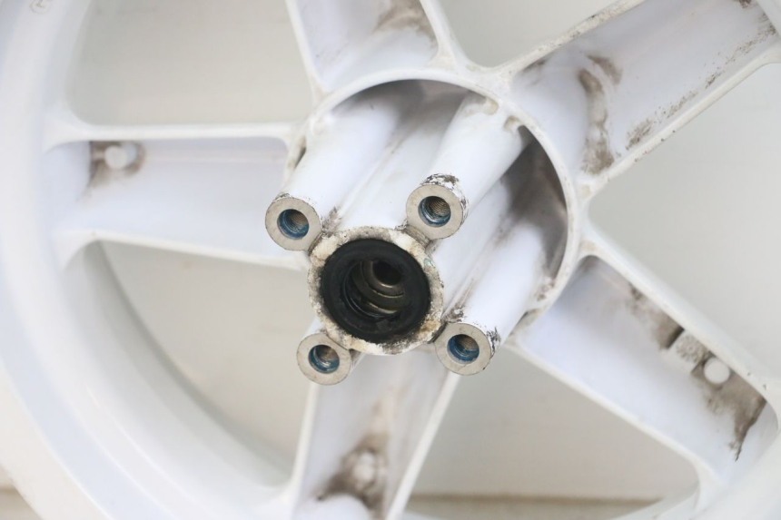 photo de OBRĘCZ PRZEDNIA MBK STUNT NAKED 50 (2004 - 2018) - Widok ogólny