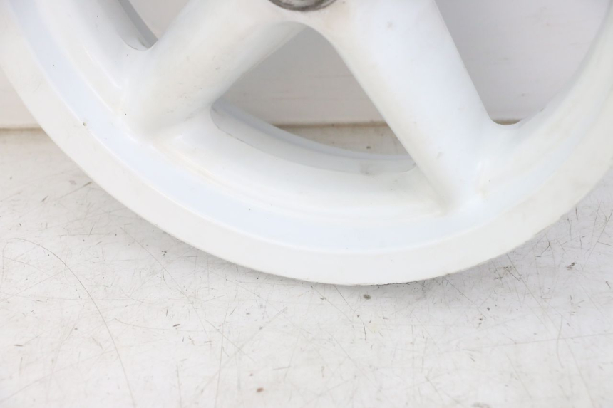 photo de OBRĘCZ PRZEDNIA MBK STUNT NAKED 50 (2004 - 2018) - Punkty mocowania