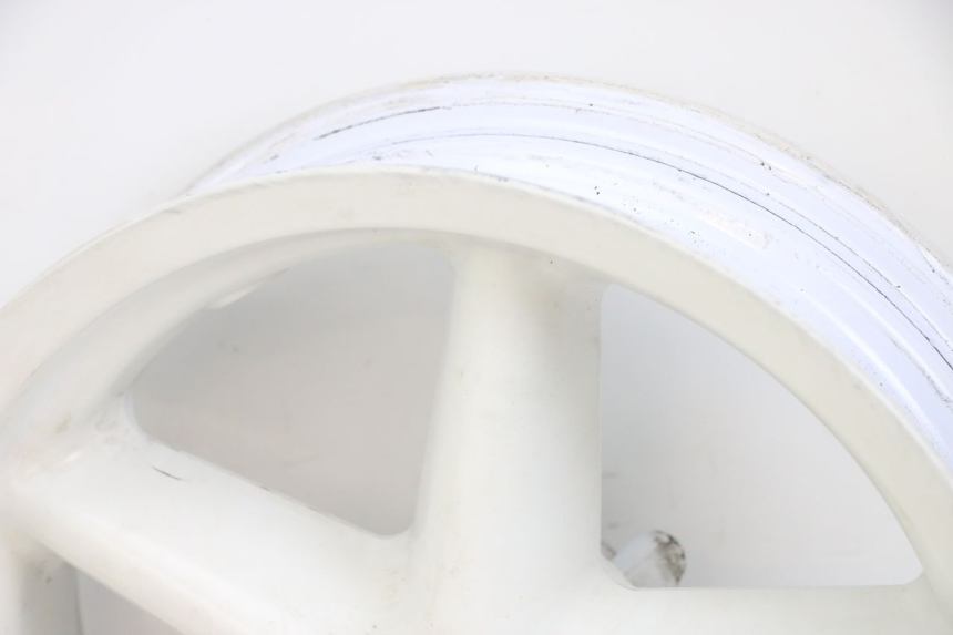 photo de OBRĘCZ PRZEDNIA MBK STUNT NAKED 50 (2004 - 2018) - Stan powierzchni