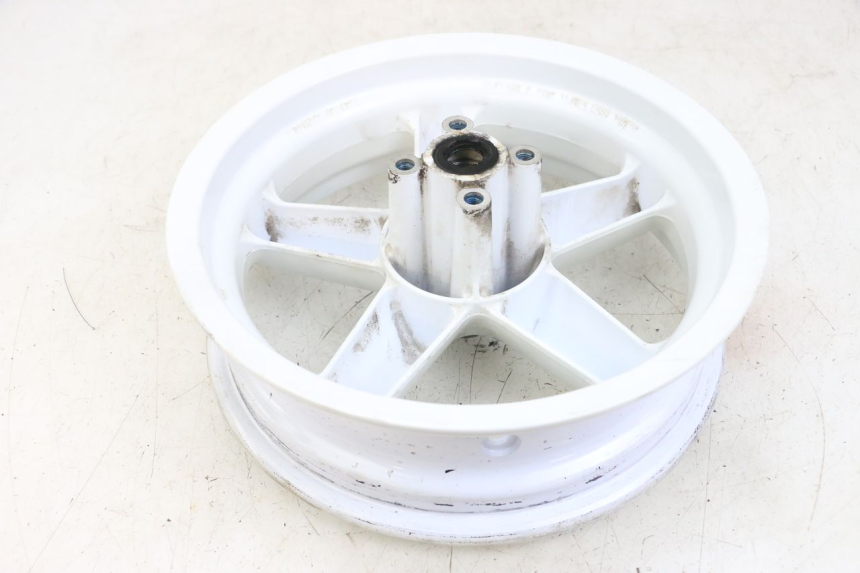 photo de OBRĘCZ PRZEDNIA MBK STUNT NAKED 50 (2004 - 2018) - Oznaczenia i referencje