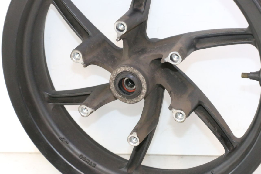 photo de PRZEDNIA FELGA KYMCO SUPER 8 2T 50 (2007 - 2013) - Oznaczenia i referencje