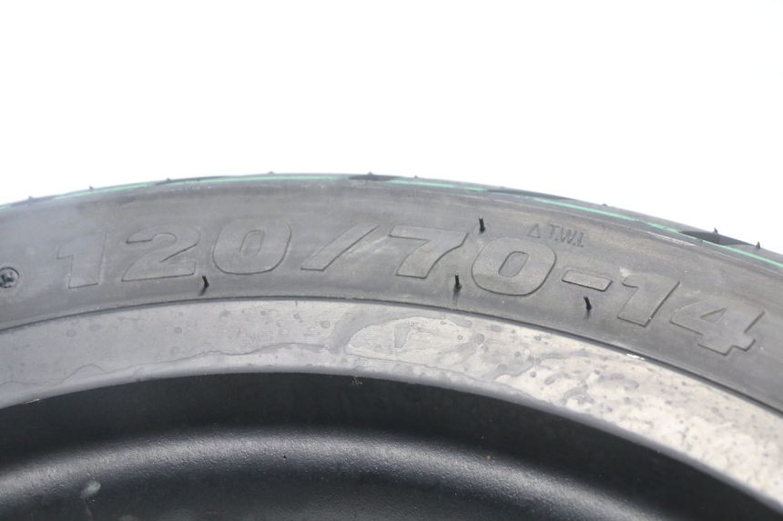 photo de OBRĘCZ PRZEDNIA KYMCO SUPER 8 4T 50 (2018 - 2020) - Część sprawdzona