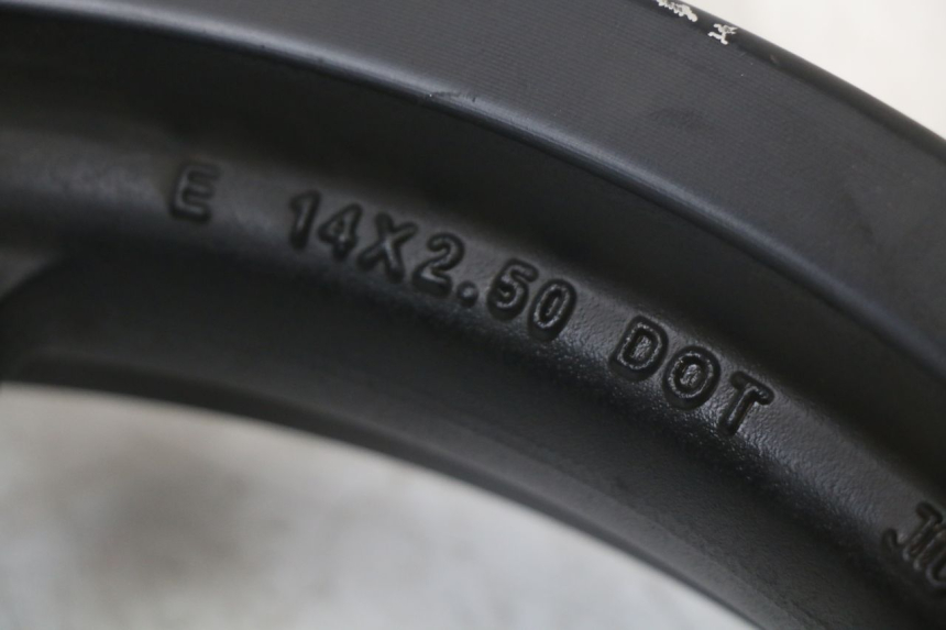 photo de OBRĘCZ PRZEDNIA KYMCO SUPER 8 125 (2008 - 2015) - Widok produktu