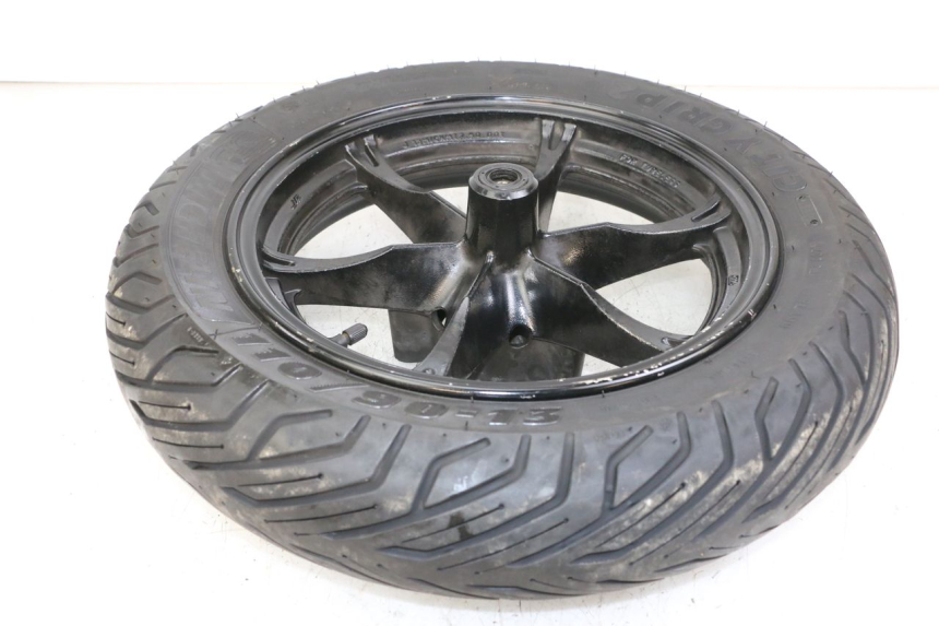 photo de OBRĘCZ PRZEDNIA SUZUKI BURGMAN 125 (2018 - 2021) - Punkty mocowania