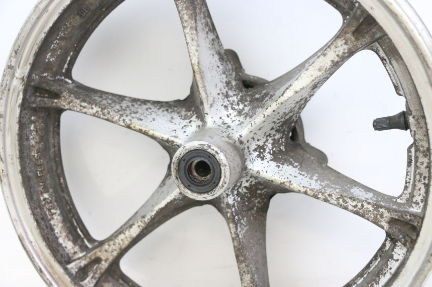 photo de OBRĘCZ PRZEDNIA SUZUKI BURGMAN 125 (2015 - 2017) - Widok produktu