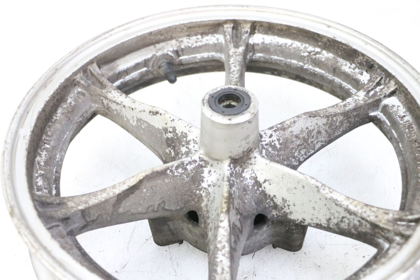 photo de OBRĘCZ PRZEDNIA SUZUKI BURGMAN 125 (2015 - 2017) - Inny kąt widzenia