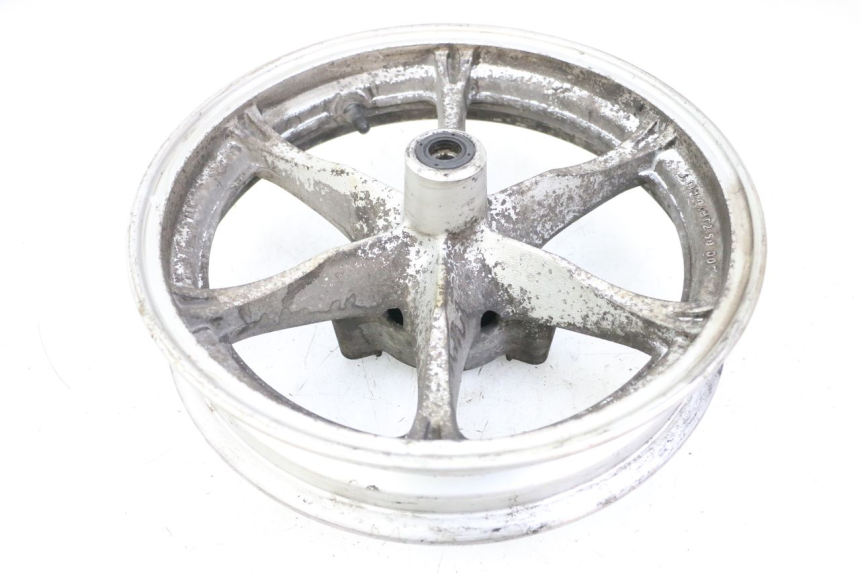 photo de OBRĘCZ PRZEDNIA SUZUKI BURGMAN 125 (2015 - 2017) - Zbliżenie techniczne