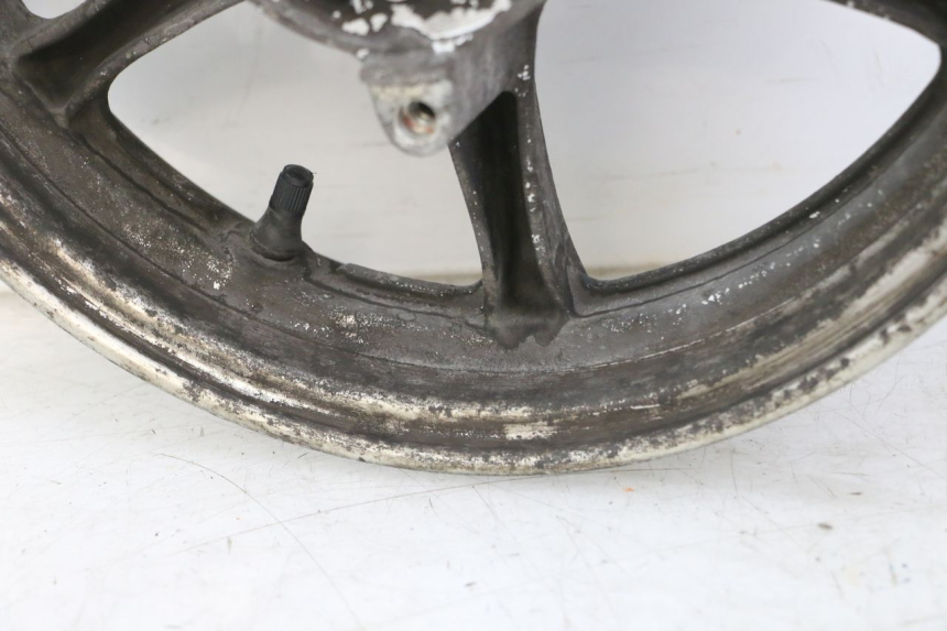 photo de OBRĘCZ PRZEDNIA SUZUKI BURGMAN 125 (2015 - 2017) - Punkty mocowania