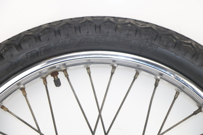 photo de OBRĘCZ PRZEDNIA SUZUKI GN 125 (1997 - 2000) - Zdjęcie dodatkowe