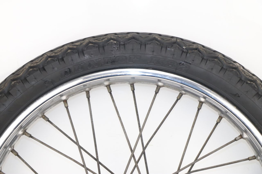 photo de OBRĘCZ PRZEDNIA SUZUKI GN 125 (1997 - 2000) - Oznaczenia i referencje