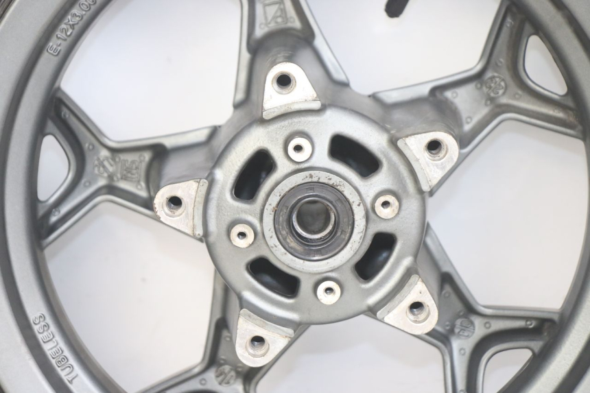 photo de OBRĘCZ PRZEDNIA APRILIA SXR 50 (2021 - 2023) - Widok produktu