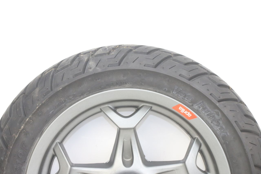 photo de OBRĘCZ PRZEDNIA APRILIA SXR 50 (2021 - 2023) - Widok z bliska