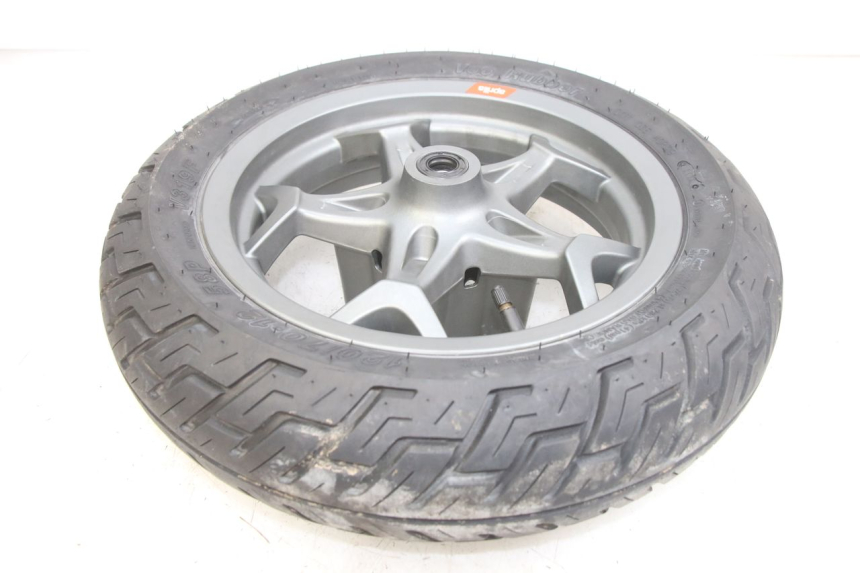 photo de OBRĘCZ PRZEDNIA APRILIA SXR 50 (2021 - 2023) - Zoom stanu zużycia