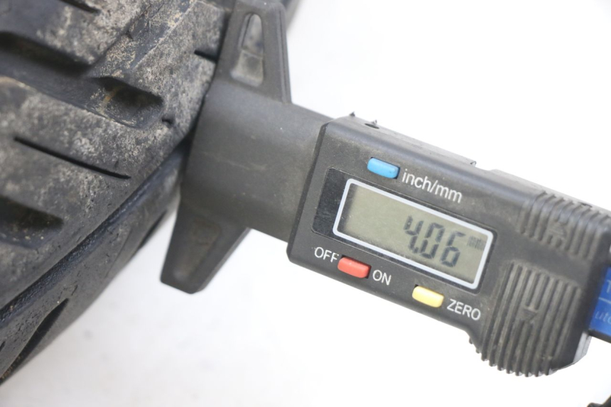 photo de OBRĘCZ PRZEDNIA APRILIA SXR 50 (2021 - 2023) - Inny kąt widzenia