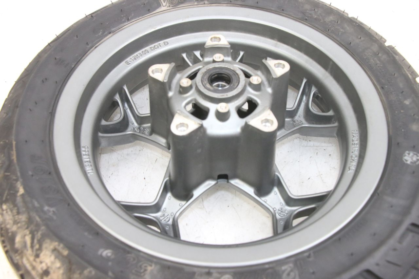 photo de OBRĘCZ PRZEDNIA APRILIA SXR 50 (2021 - 2023) - Zbliżenie techniczne